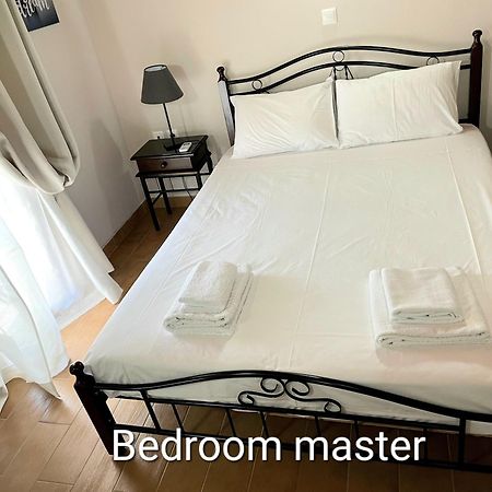 Villa Margiani Χαλκίδα Εξωτερικό φωτογραφία