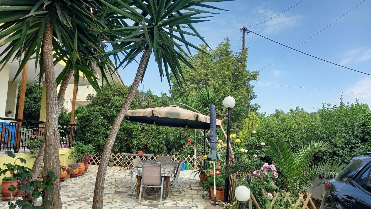 Villa Margiani Χαλκίδα Εξωτερικό φωτογραφία